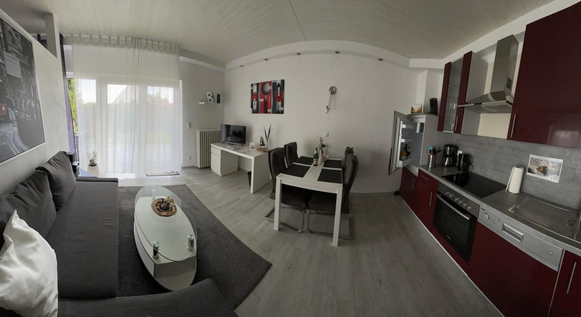 Ferienwohnung Schlossblick - 4 Sterne Sauna Pool Whirlpool Exklusiv Брацнфельс Екстер'єр фото
