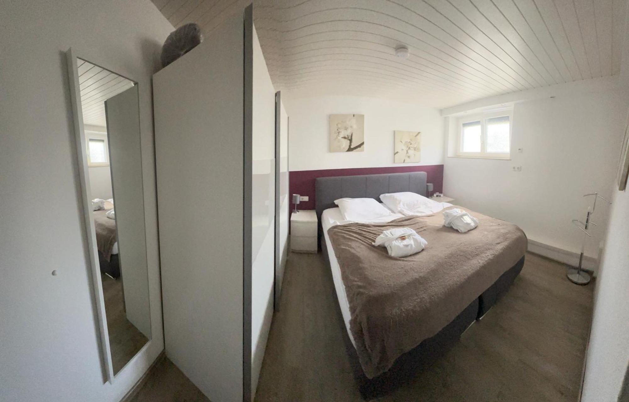Ferienwohnung Schlossblick - 4 Sterne Sauna Pool Whirlpool Exklusiv Брацнфельс Екстер'єр фото