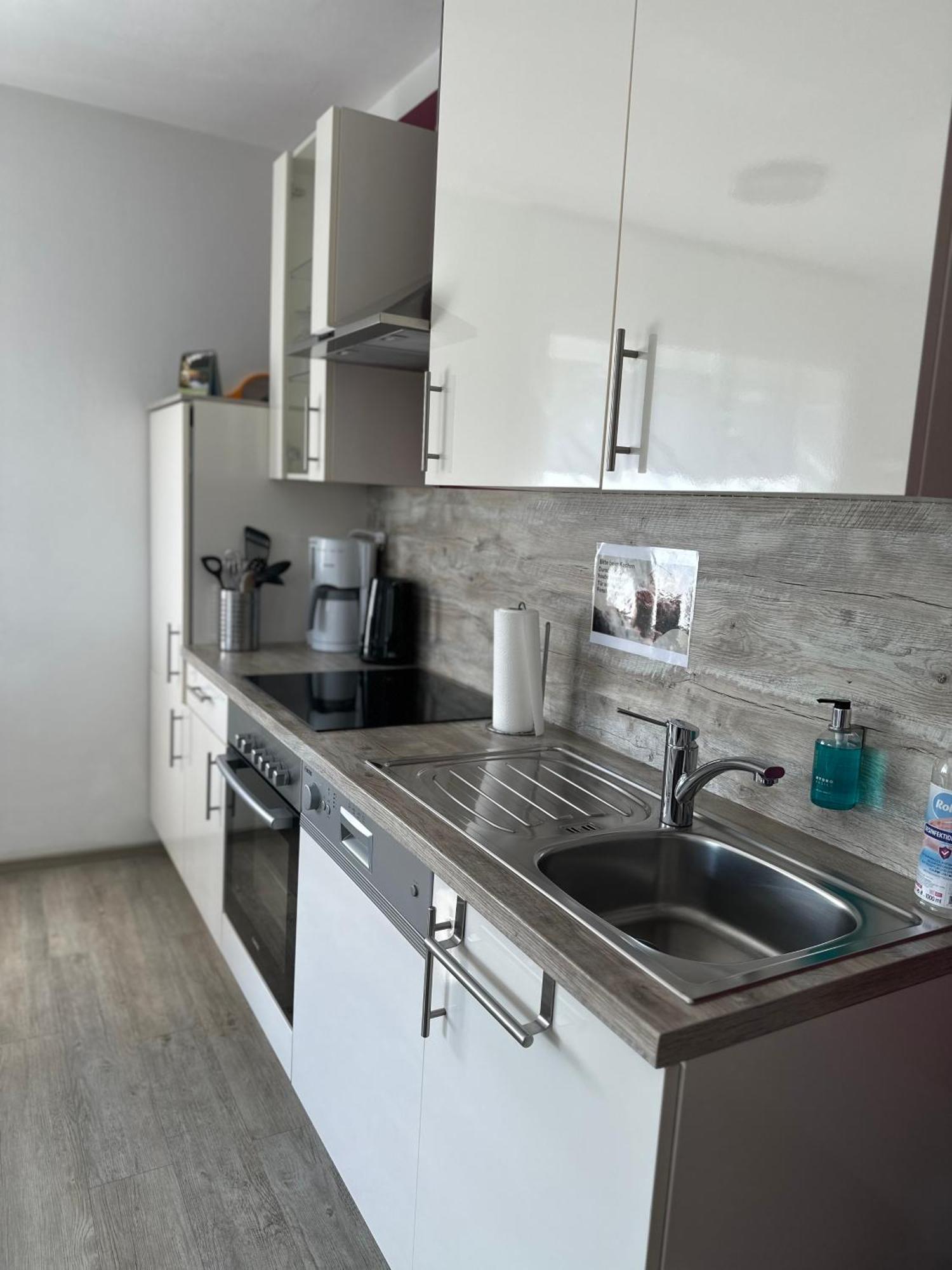 Ferienwohnung Schlossblick - 4 Sterne Sauna Pool Whirlpool Exklusiv Брацнфельс Екстер'єр фото