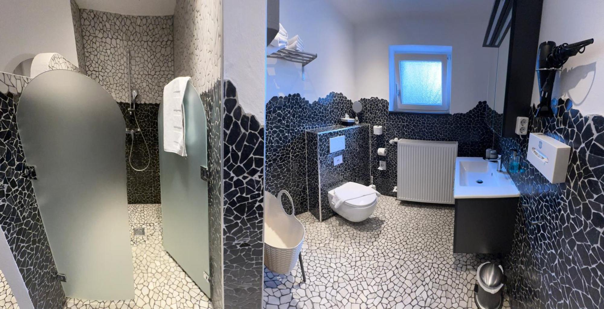 Ferienwohnung Schlossblick - 4 Sterne Sauna Pool Whirlpool Exklusiv Брацнфельс Екстер'єр фото