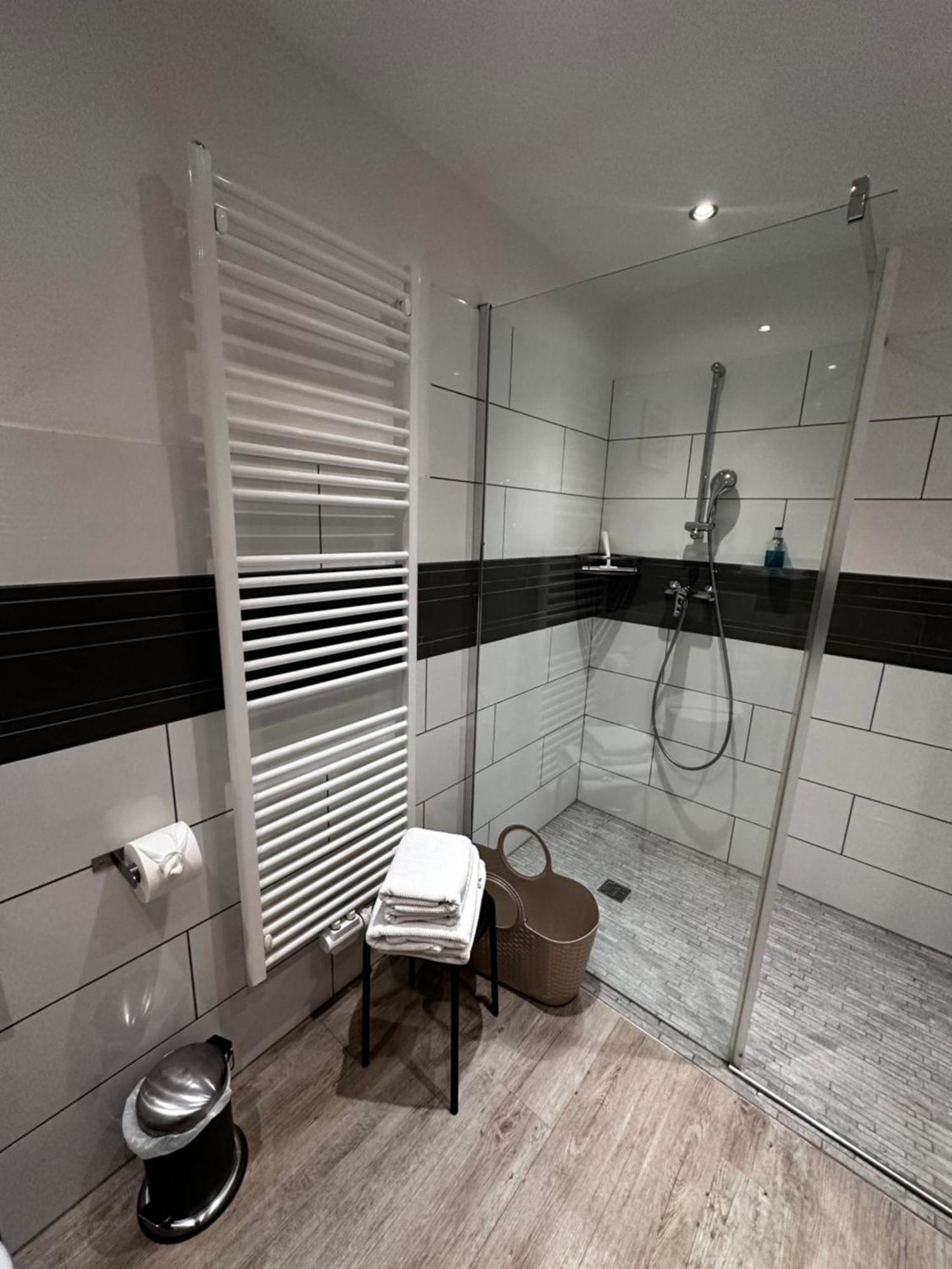 Ferienwohnung Schlossblick - 4 Sterne Sauna Pool Whirlpool Exklusiv Брацнфельс Екстер'єр фото